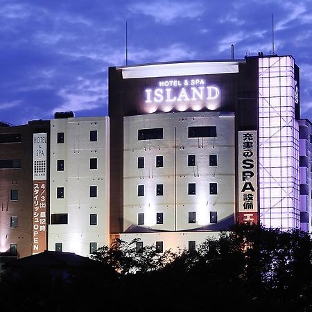 Hotel & Spa Island (Adults Only) 토요타 외부 사진