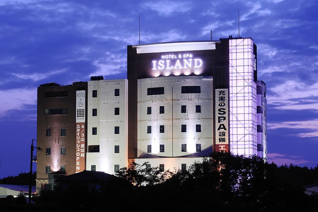 Hotel & Spa Island (Adults Only) 토요타 외부 사진