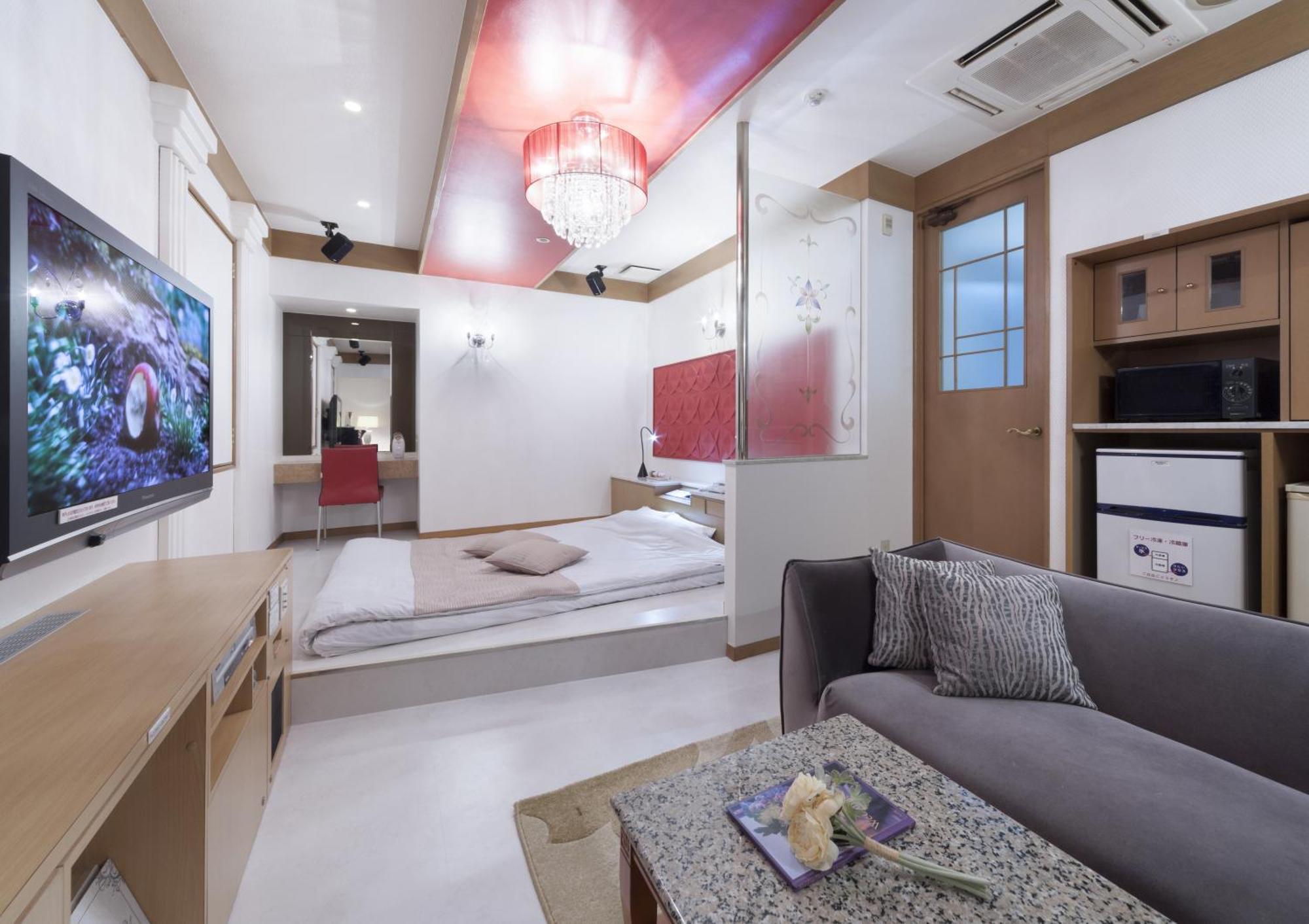 Hotel & Spa Island (Adults Only) 토요타 외부 사진