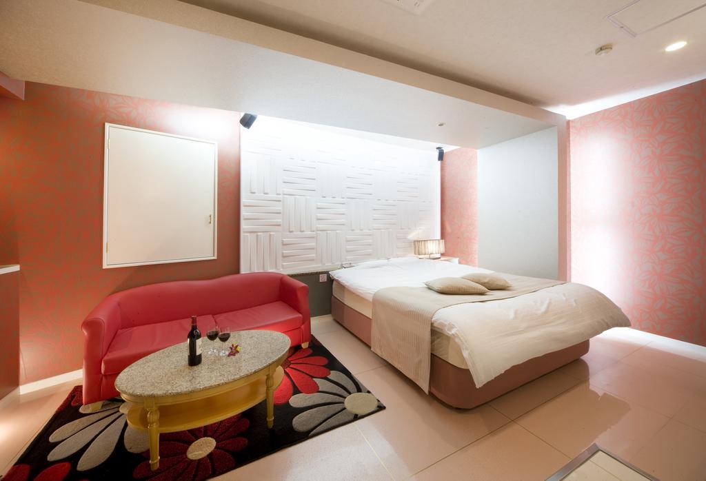 Hotel & Spa Island (Adults Only) 토요타 객실 사진