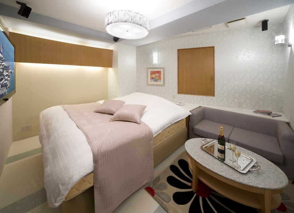 Hotel & Spa Island (Adults Only) 토요타 객실 사진