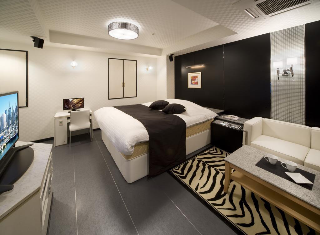 Hotel & Spa Island (Adults Only) 토요타 객실 사진