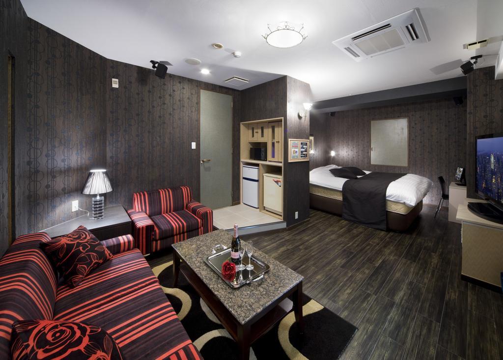 Hotel & Spa Island (Adults Only) 토요타 객실 사진