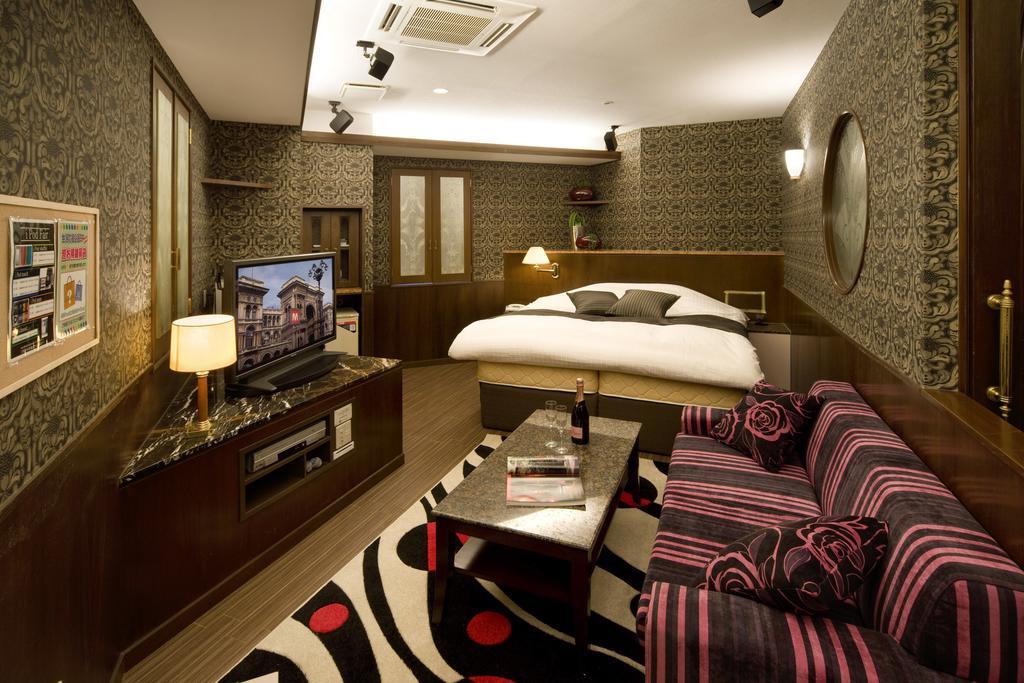 Hotel & Spa Island (Adults Only) 토요타 객실 사진