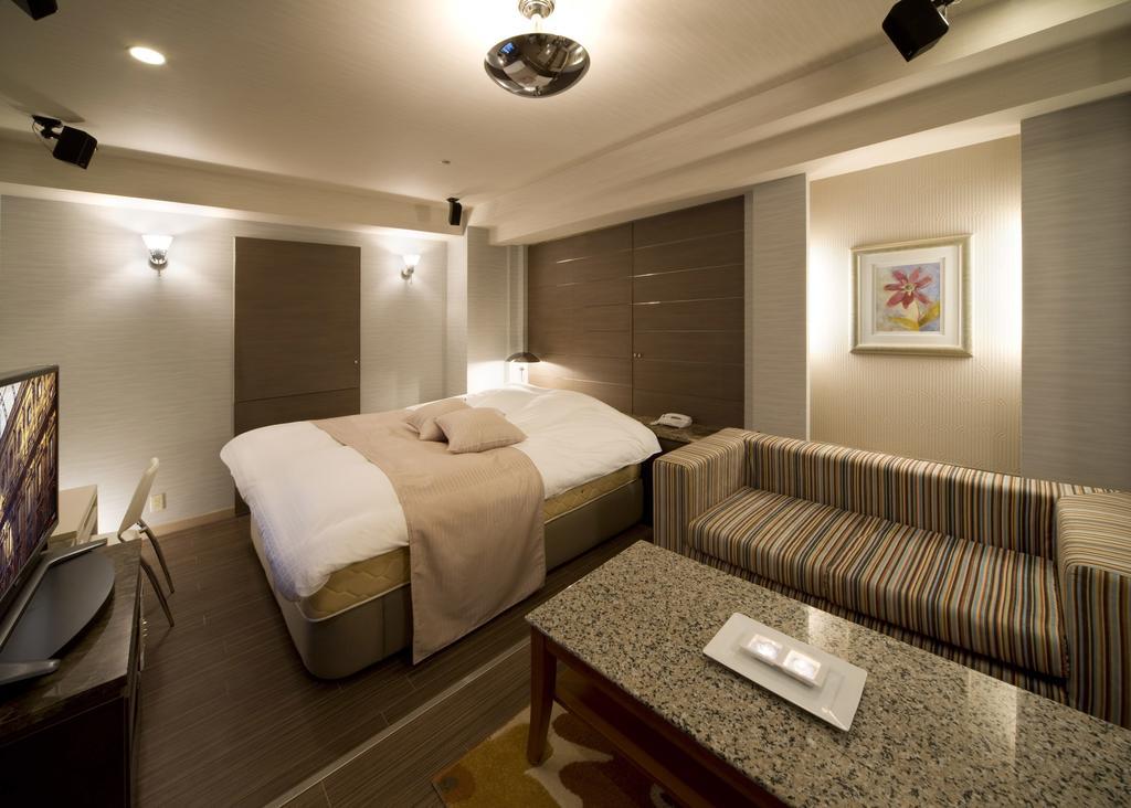 Hotel & Spa Island (Adults Only) 토요타 객실 사진