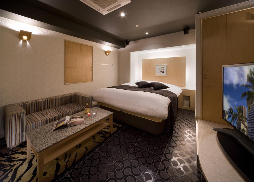 Hotel & Spa Island (Adults Only) 토요타 객실 사진