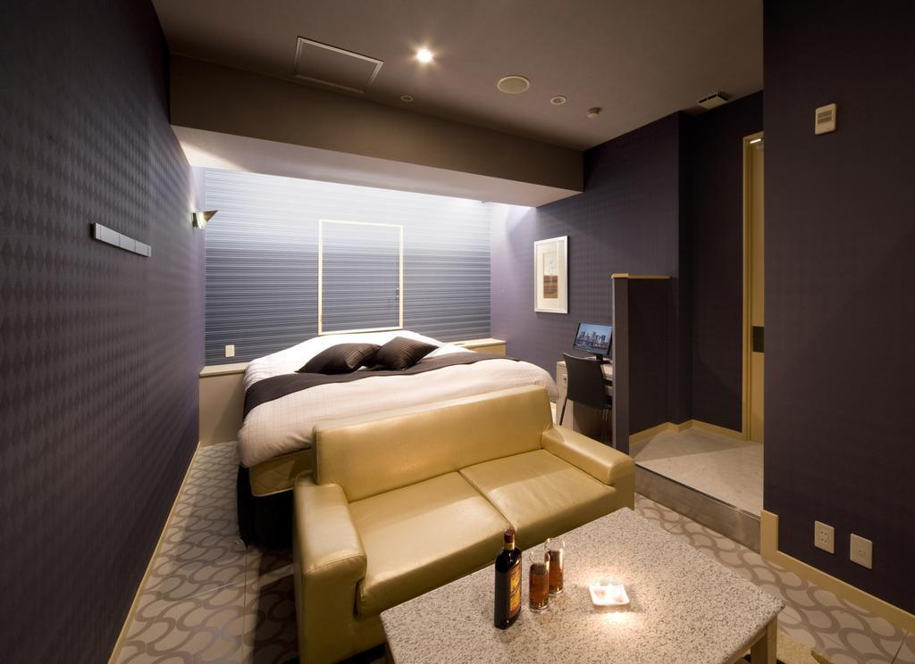 Hotel & Spa Island (Adults Only) 토요타 객실 사진