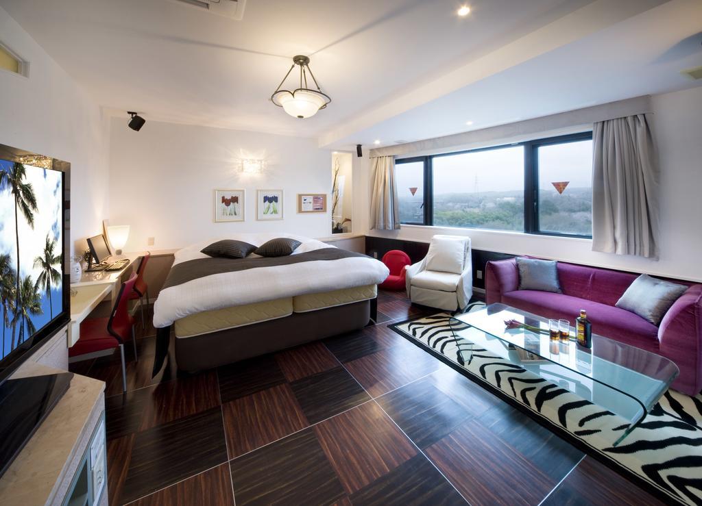 Hotel & Spa Island (Adults Only) 토요타 객실 사진