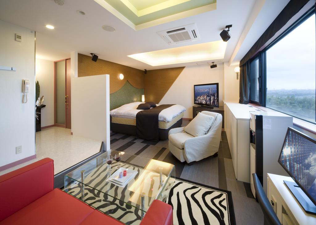 Hotel & Spa Island (Adults Only) 토요타 객실 사진