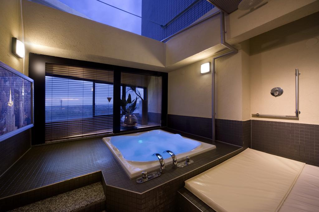 Hotel & Spa Island (Adults Only) 토요타 객실 사진