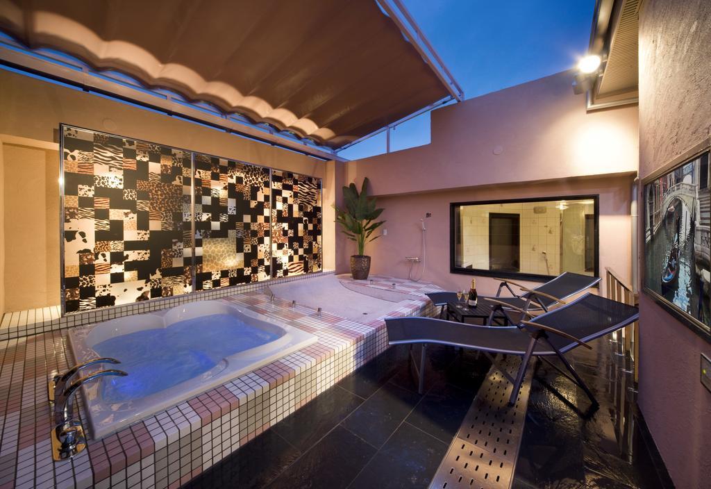 Hotel & Spa Island (Adults Only) 토요타 객실 사진