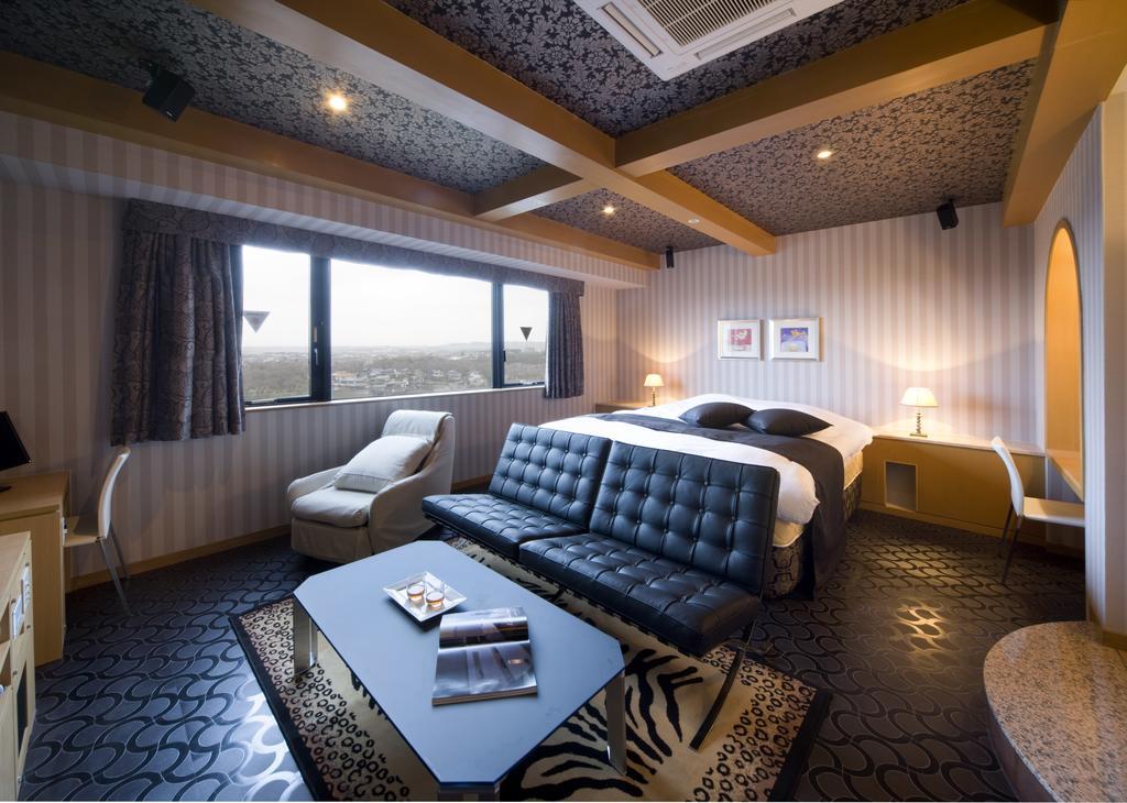 Hotel & Spa Island (Adults Only) 토요타 외부 사진
